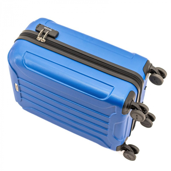 Troler de cabina (S) Lamonza CAPRI 55x36x22 CM, 2.9 kg, roz [7]