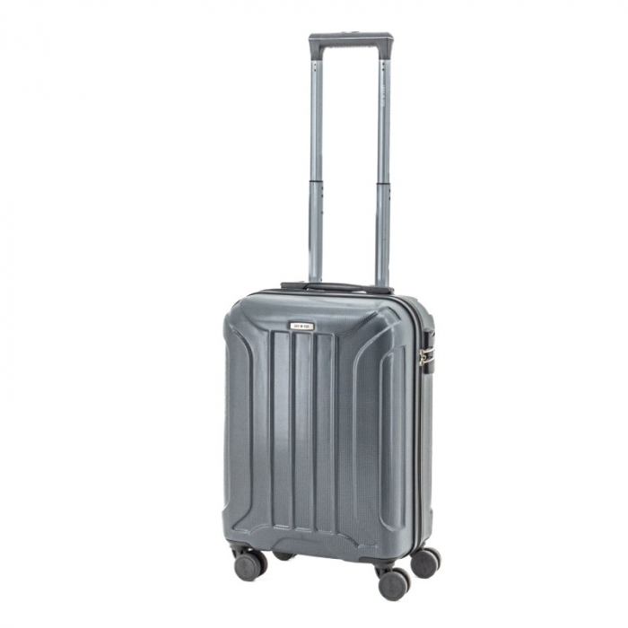 Troler de cabina (S) Lamonza CAPRI 55x36x22 CM, 2.9 kg, roz [7]