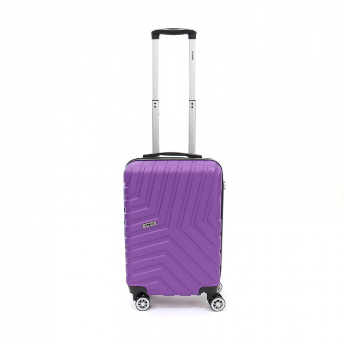 Troler de cabina(S) Lamonza Malibu 55x36x23 cm 2.6 kg, mov InBagaj [3]