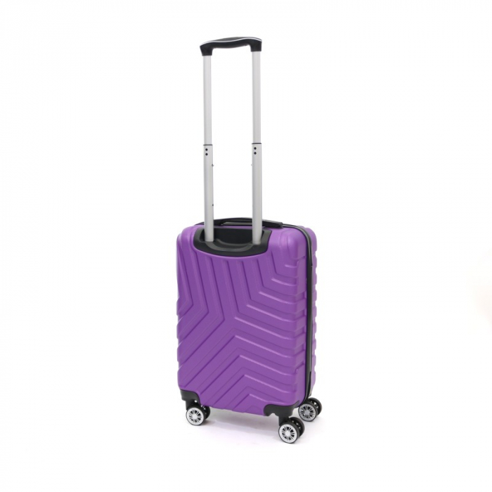 Troler de cabina(S) Lamonza Malibu 55x36x23 cm 2.6 kg, mov InBagaj [2]
