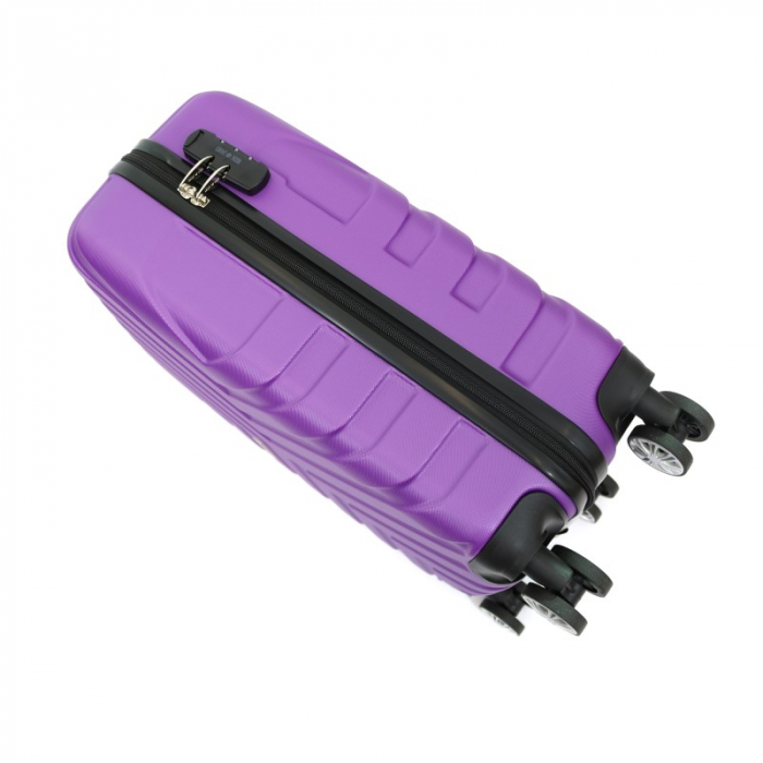 Troler de cabina(S) Lamonza Malibu 55x36x23 cm 2.6 kg, mov InBagaj [8]