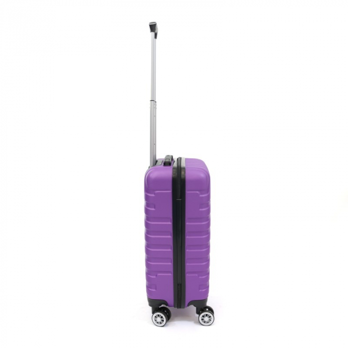 Troler de cabina(S) Lamonza Malibu 55x36x23 cm 2.6 kg, mov InBagaj [6]
