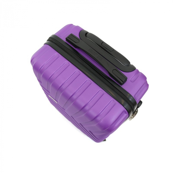 Troler de cabina(S) Lamonza Malibu 55x36x23 cm 2.6 kg, mov InBagaj [7]