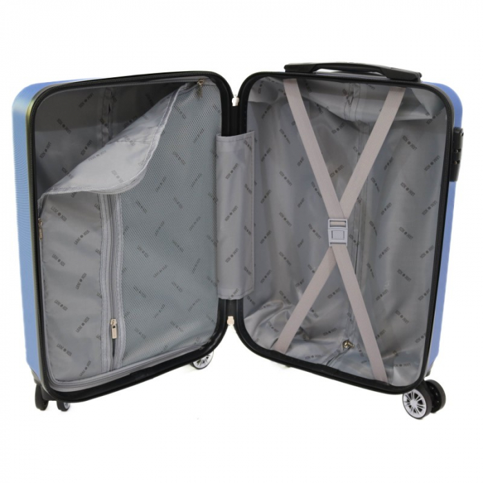 Troler de cabina(S) Lamonza Melody 55x36x23 cm InBagaj [7]