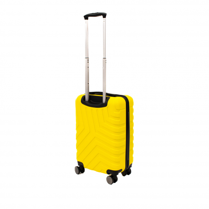 Troler de cabina(S) Lamonza Malibu 55x36x23 cm 2.6 kg, galben  InBagaj [2]