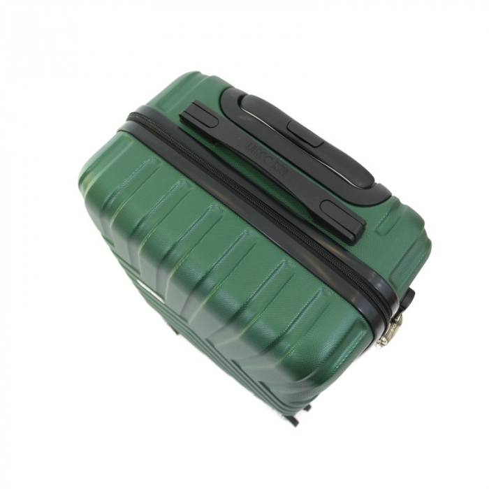 Troler de cabina(S) Lamonza Malibu 55x36x23 cm, verde InBagaj [7]