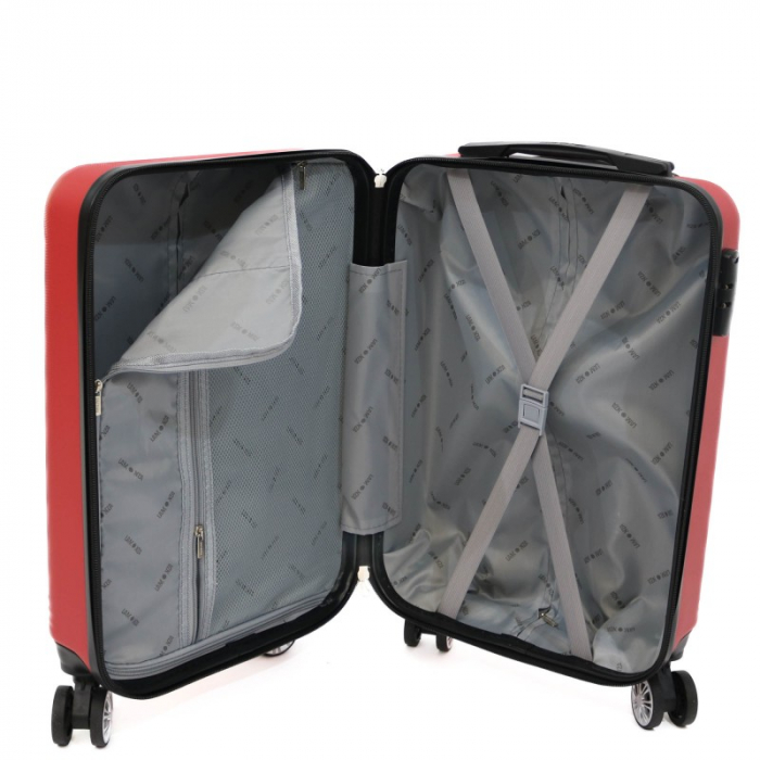 Troler de cabina(S) Lamonza Melody 55x36x23 cm InBagaj [5]