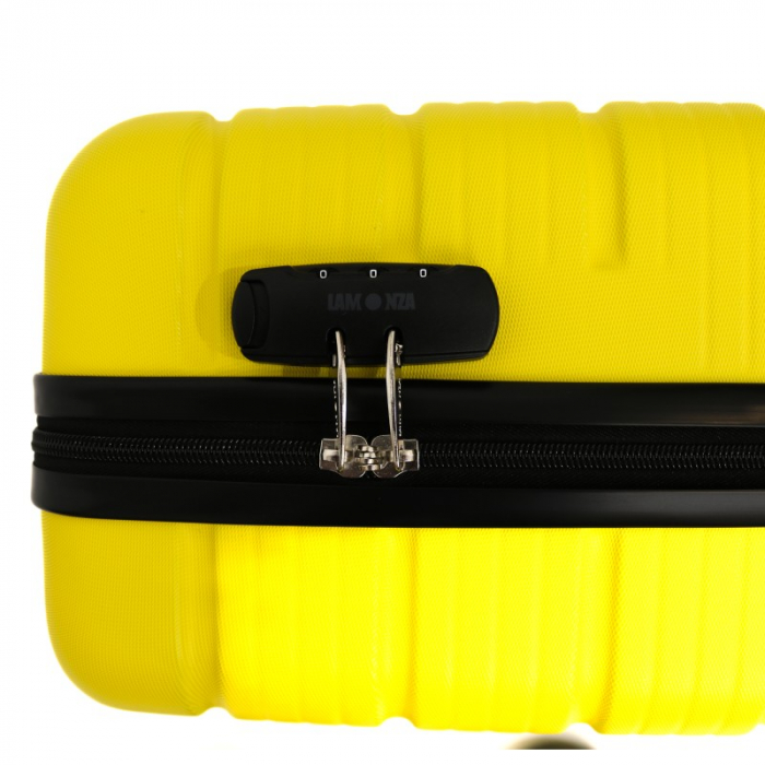Troler de cabina(S) Lamonza Altima 55x36x23 cm, 2.6 kg InBagaj [9]
