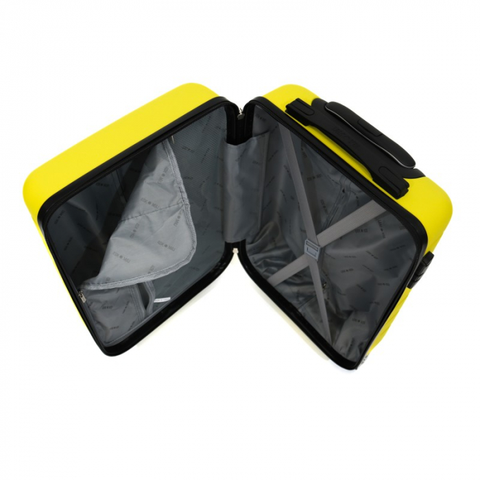 Troler de cabina(S) Lamonza Altima 55x36x23 cm, 2.6 kg InBagaj [10]