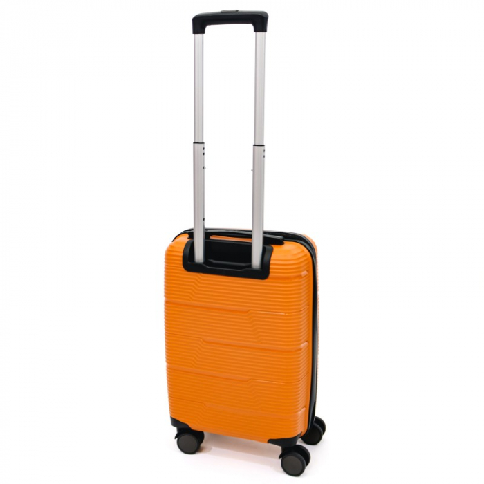 Troler de cabina(S) Lamonza Reno 55x34x21cm, portocaliu InBagaj [7]