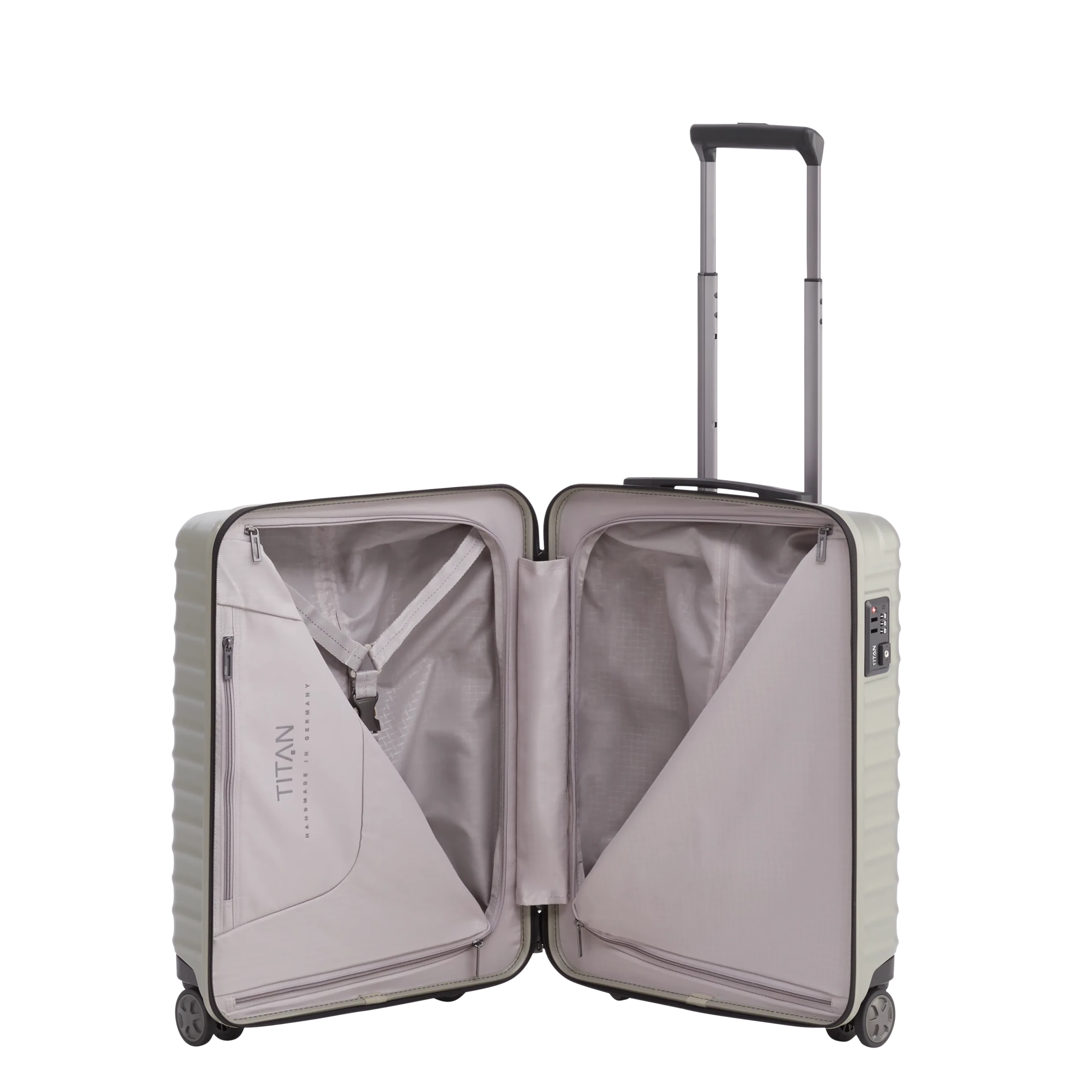 Troler de cabina (S) Titan, LITRON 55 x 40 x 23 cm [26]