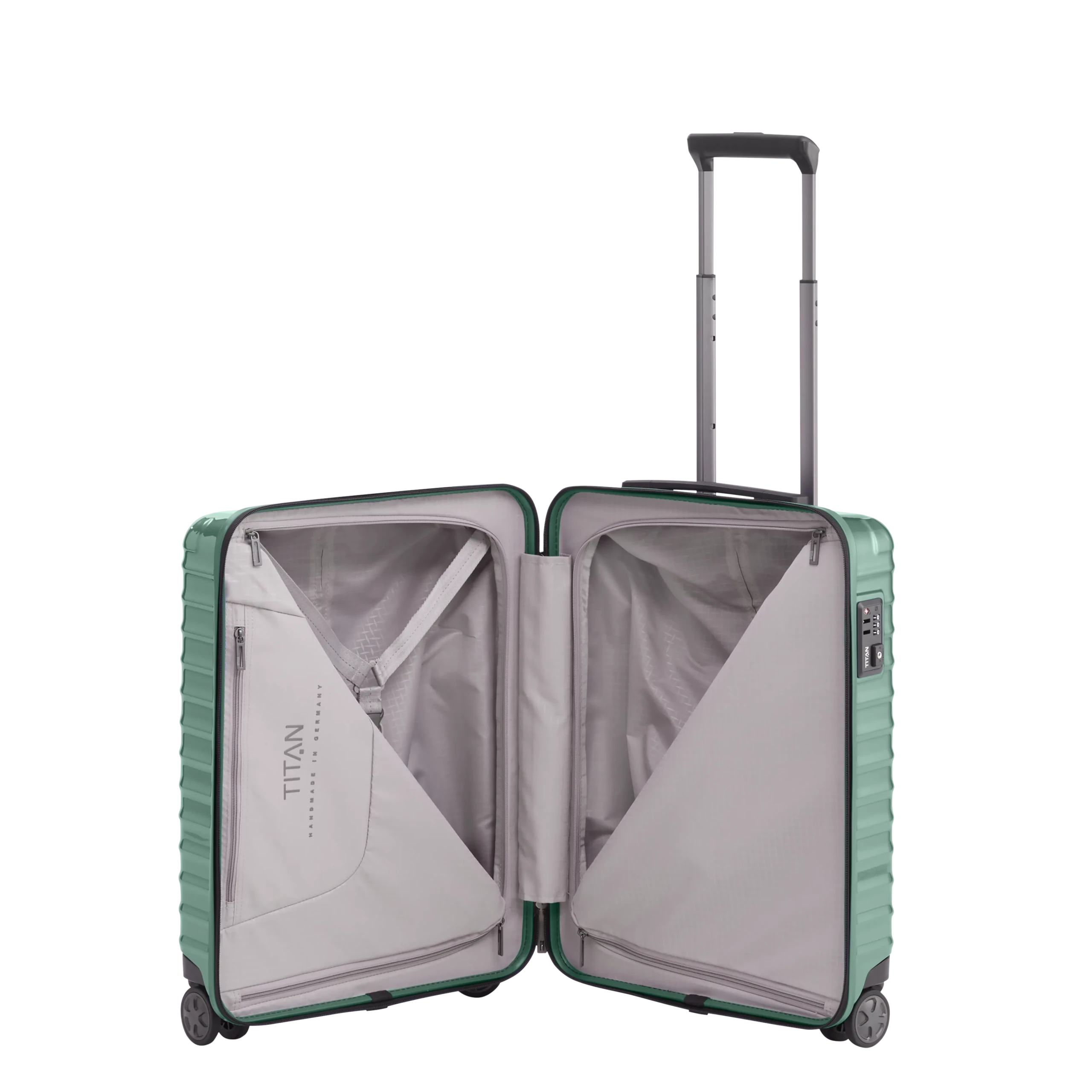Troler de cabina (S) Titan, LITRON 55 x 40 x 23 cm [5]