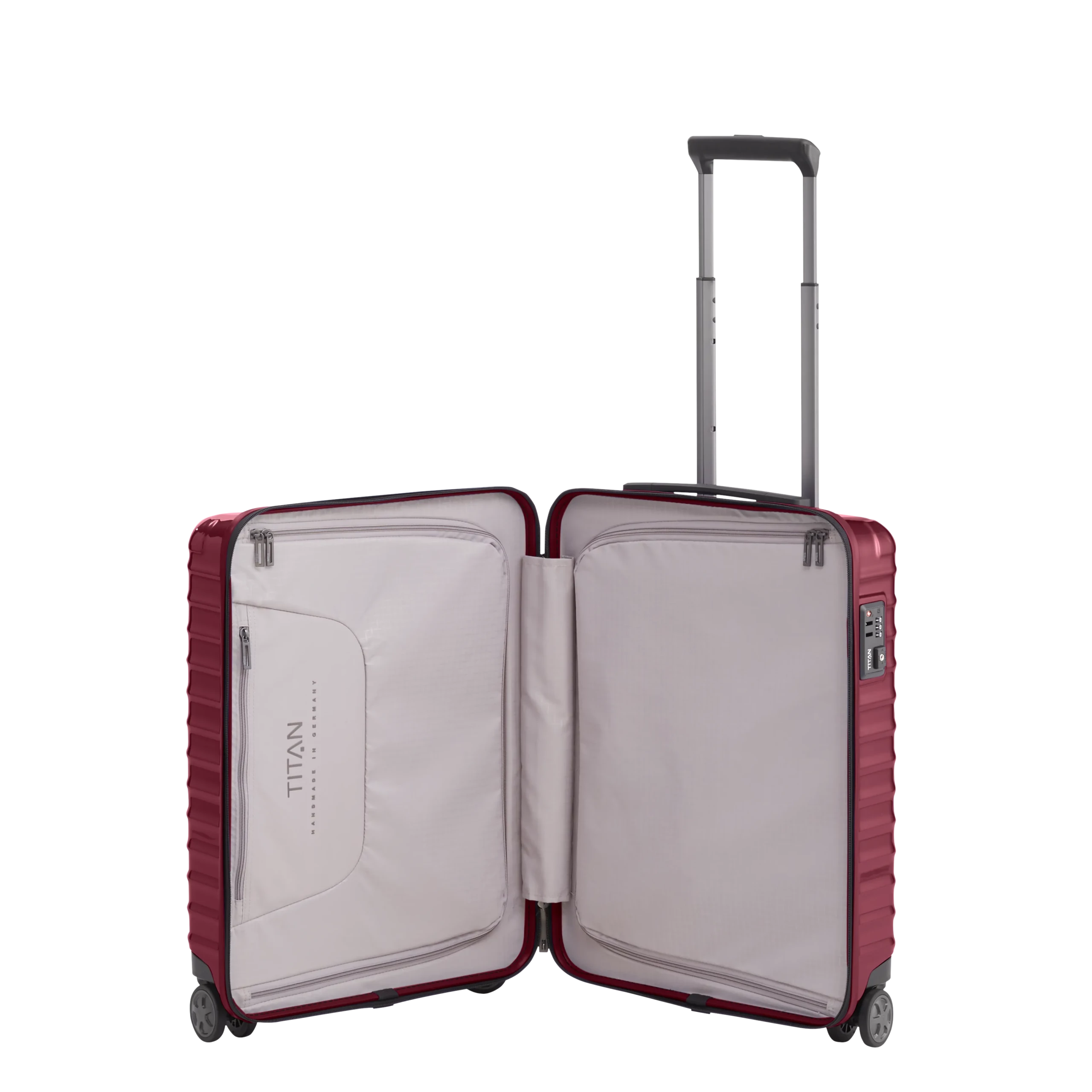 Troler de cabina (S) Titan, LITRON 55 x 40 x 23 cm [13]