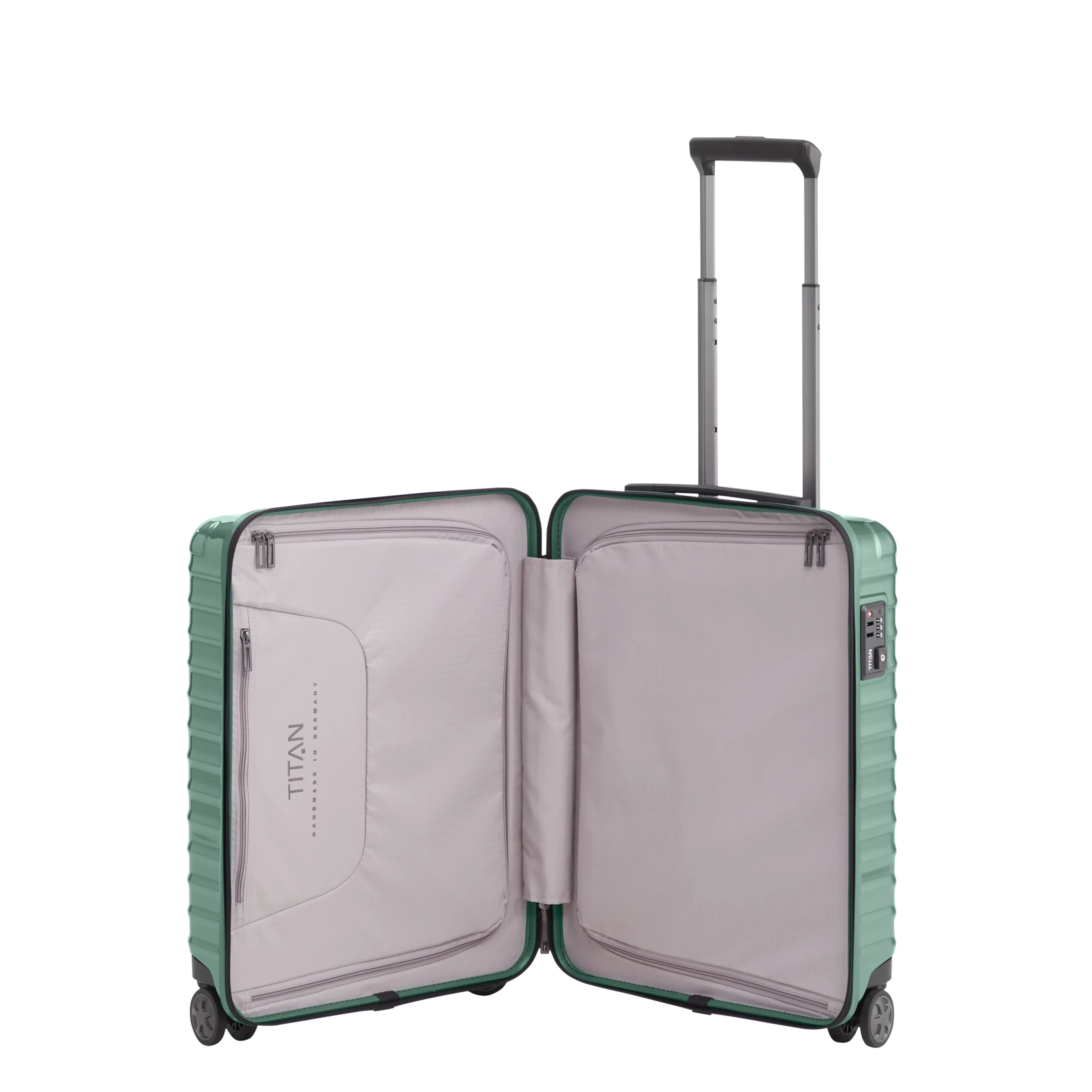 Troler de cabina (S) Titan, LITRON 55 x 40 x 23 cm [33]