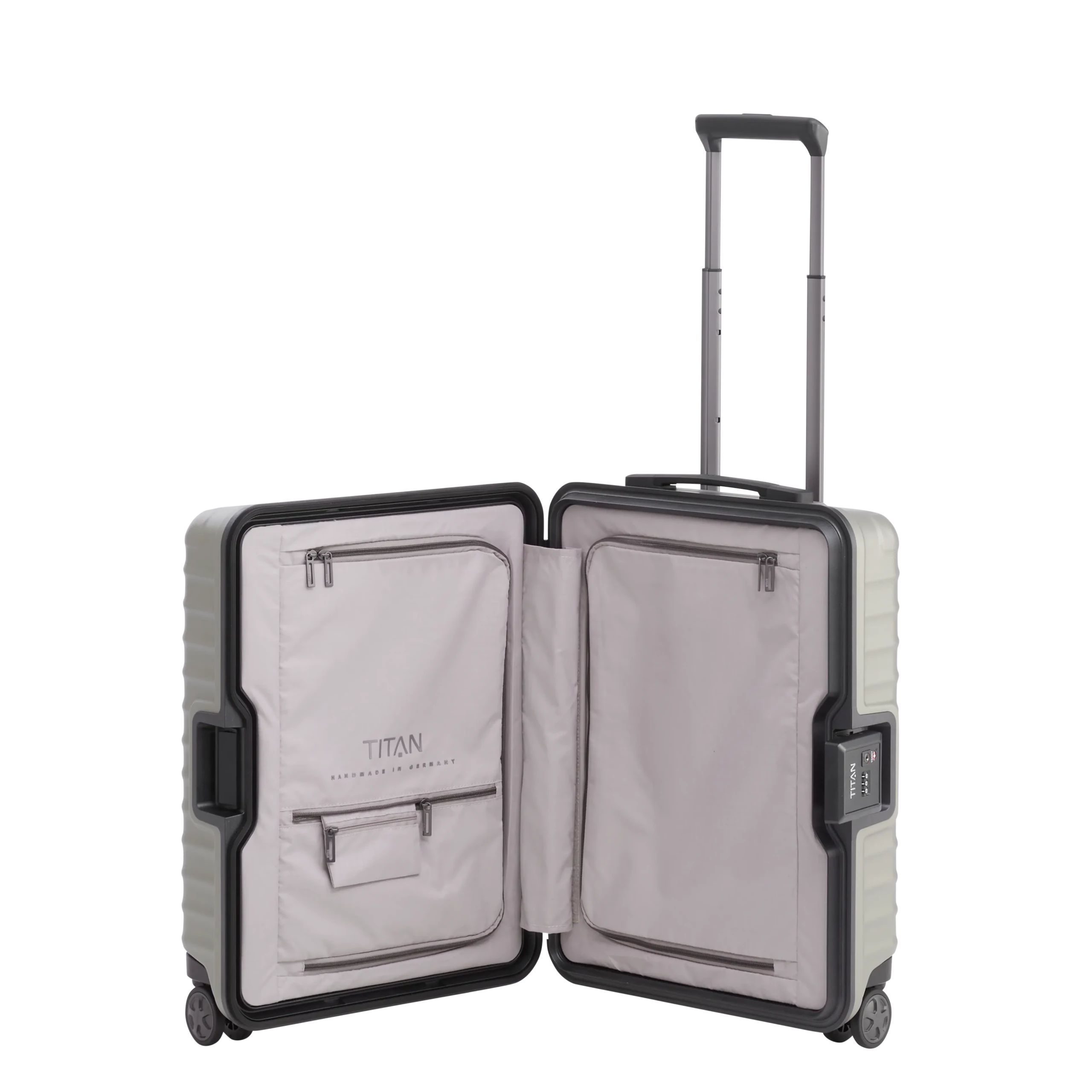 Troler de cabina (S) Titan, LITRON FRAME 55 x 40 x 23 cm [16]
