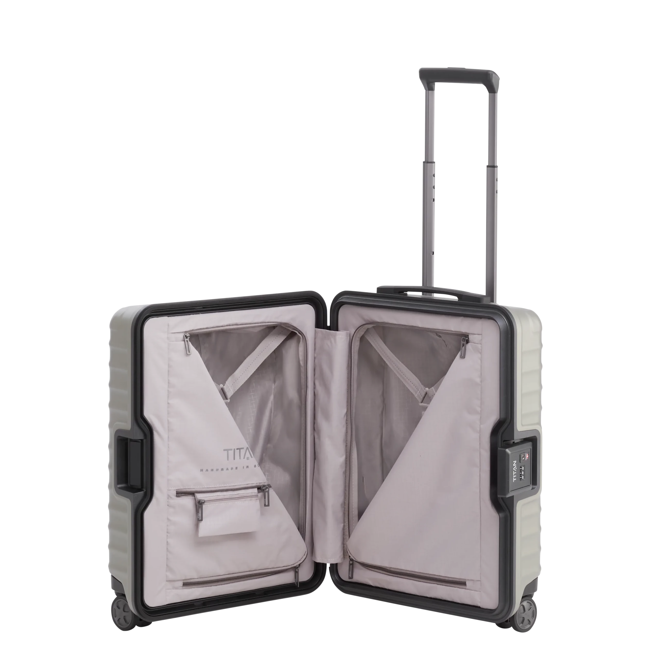 Troler de cabina (S) Titan, LITRON FRAME 55 x 40 x 23 cm [18]