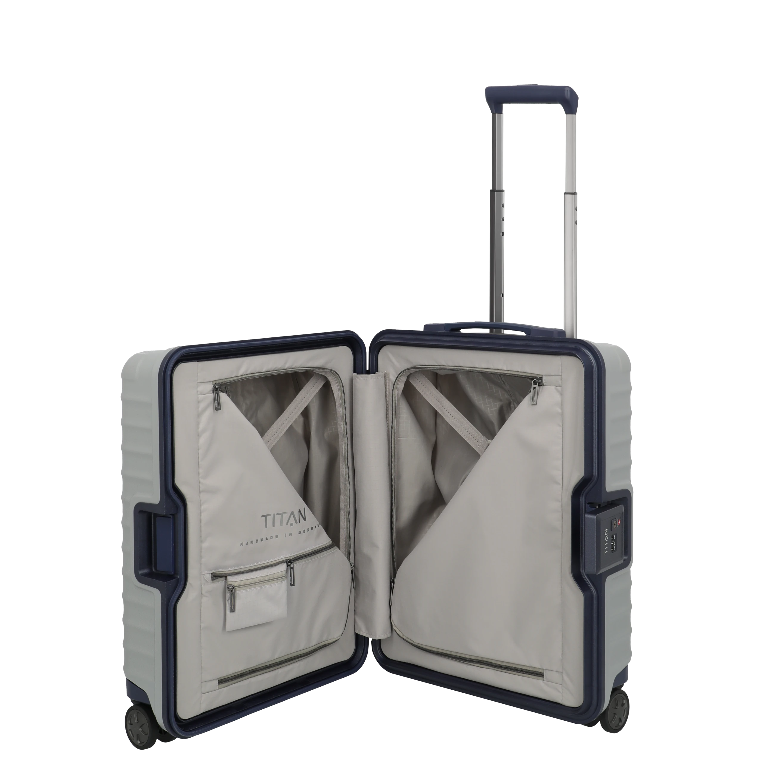 Troler de cabina (S) Titan, LITRON FRAME 55 x 40 x 23 cm [25]