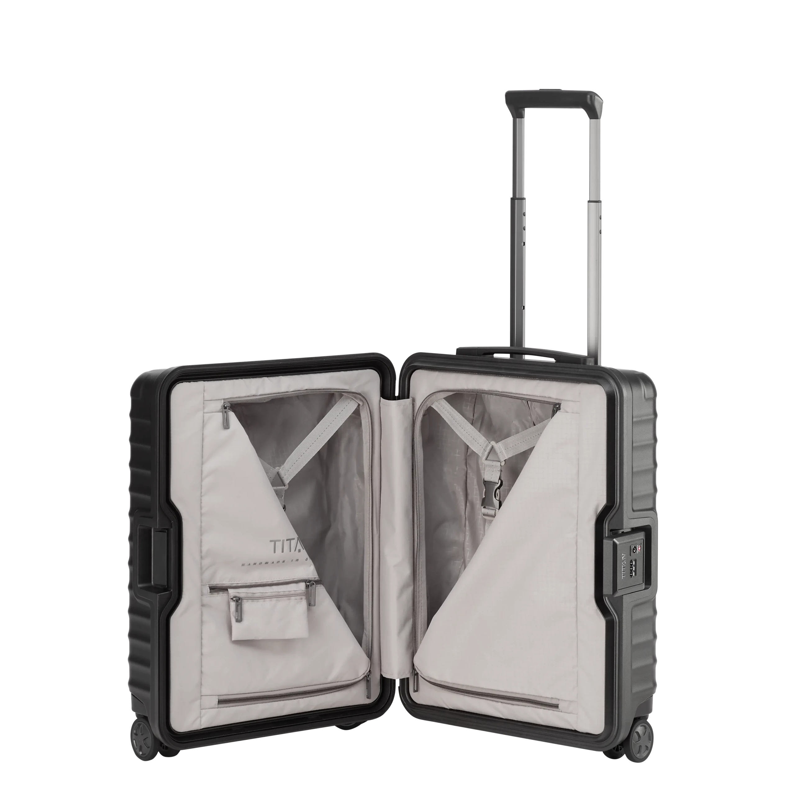Troler de cabina (S) Titan, LITRON FRAME 55 x 40 x 23 cm [6]