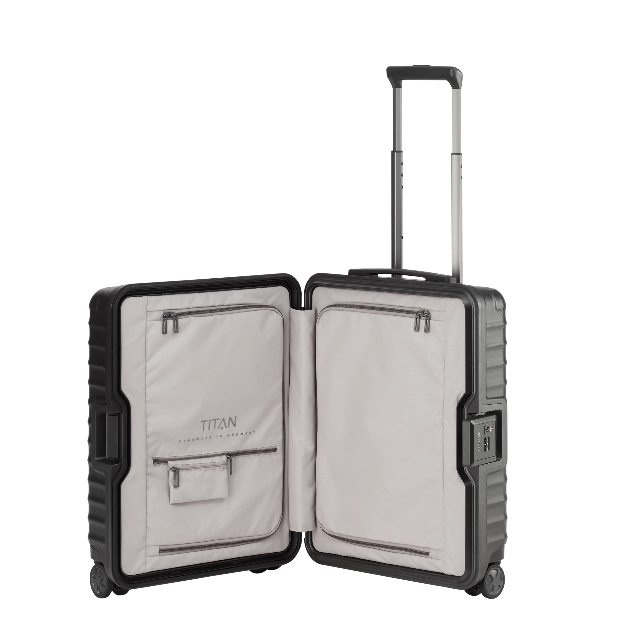 Troler de cabina (S) Titan, LITRON FRAME 55 x 40 x 23 cm [5]