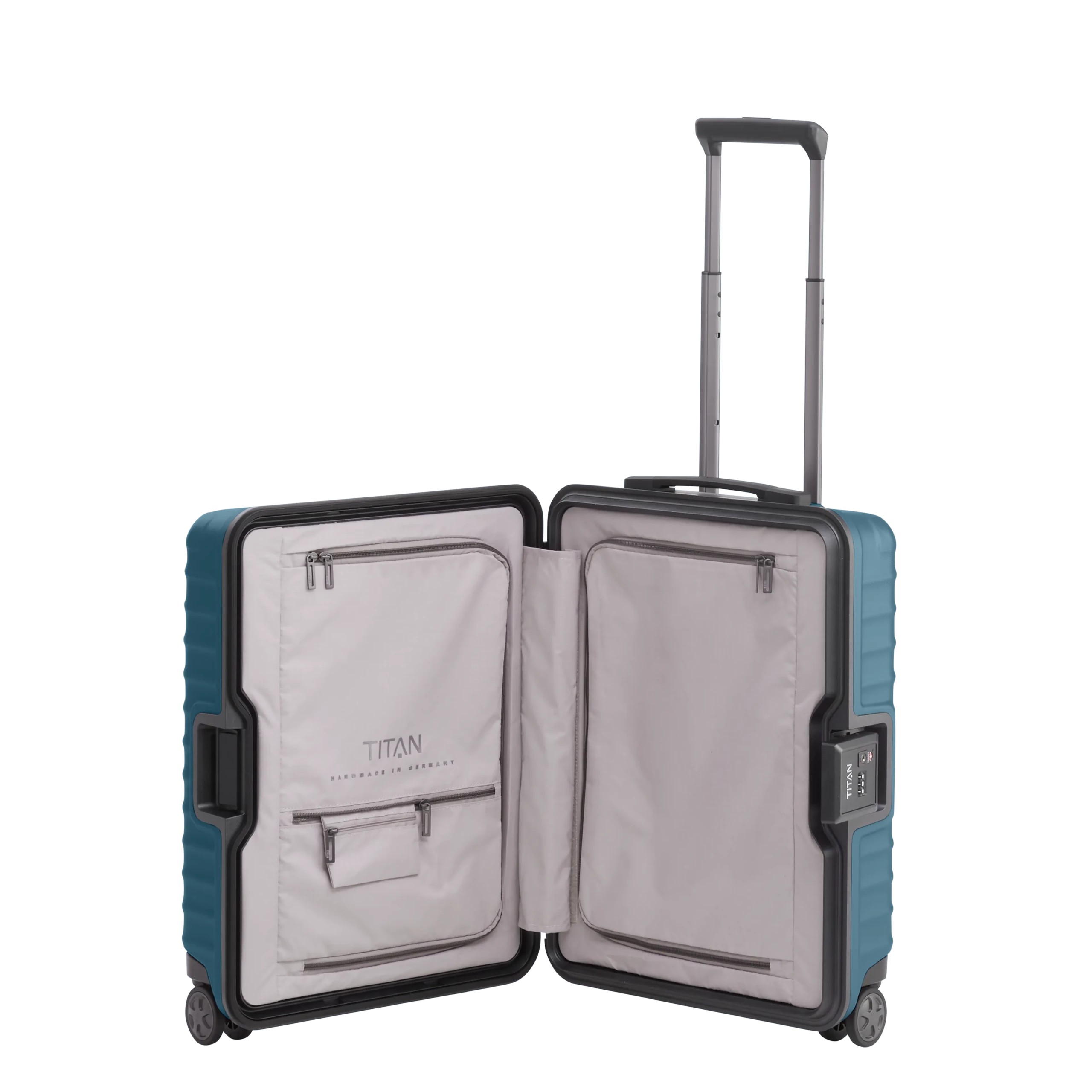 Troler de cabina (S) Titan, LITRON FRAME 55 x 40 x 23 cm [14]