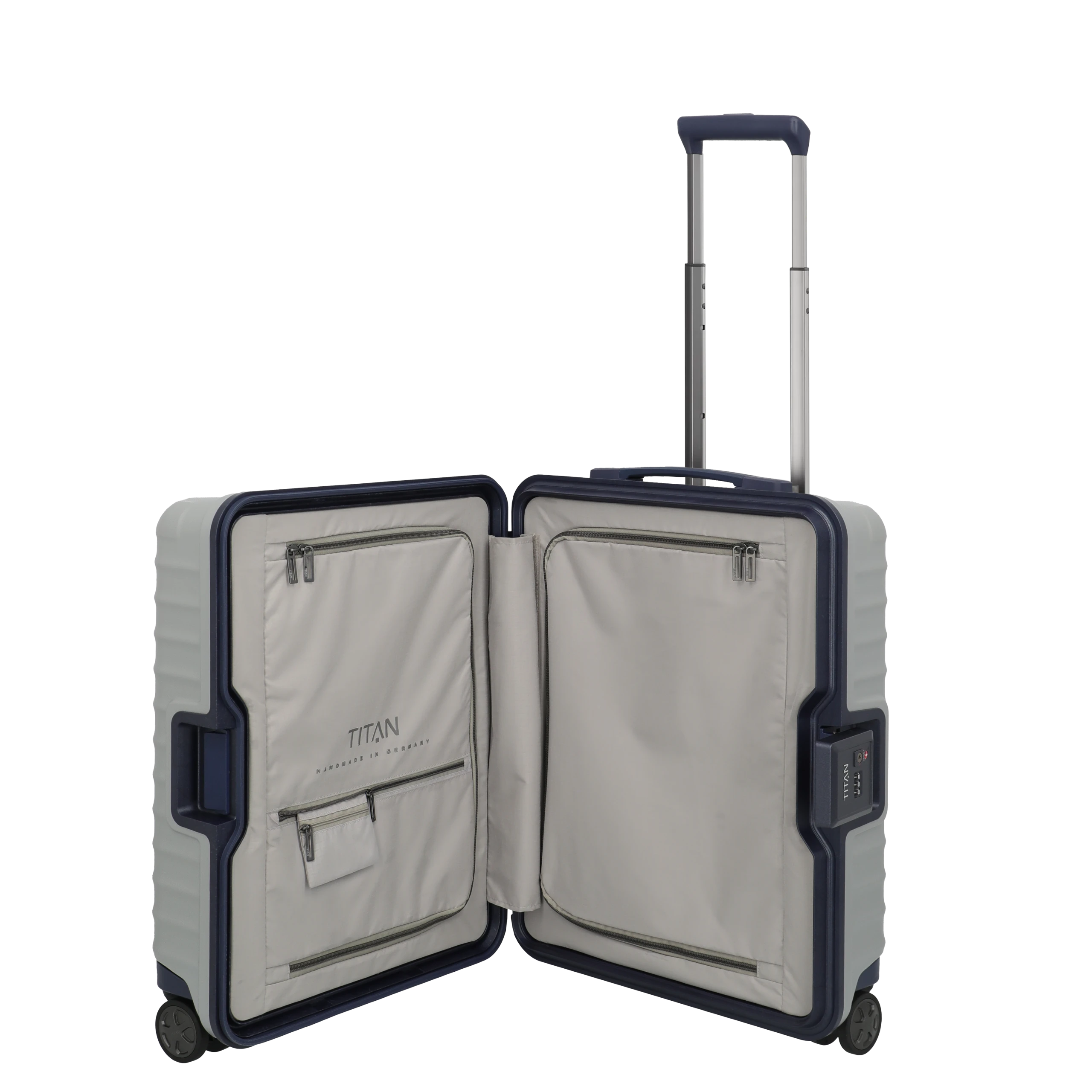 Troler de cabina (S) Titan, LITRON FRAME 55 x 40 x 23 cm [24]