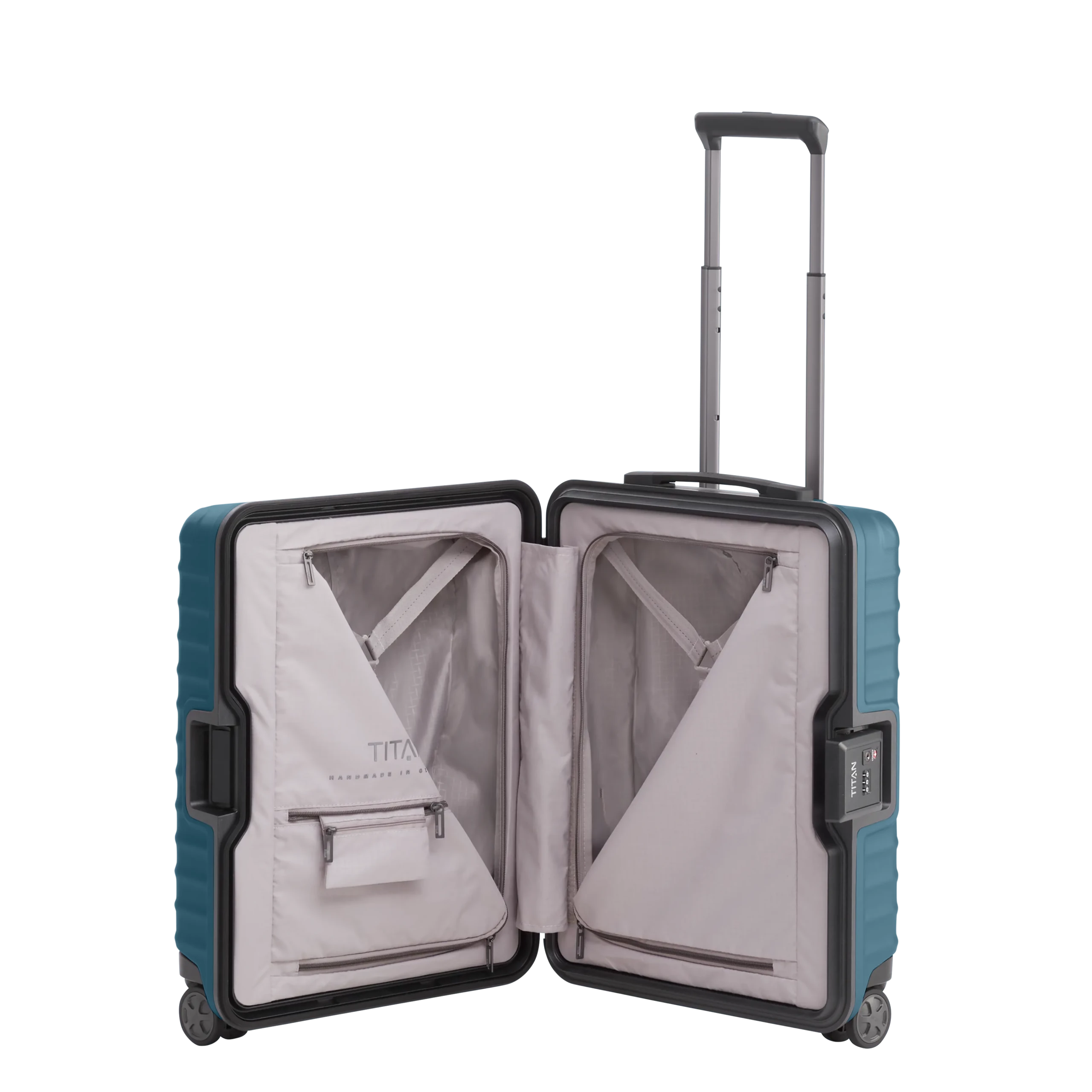 Troler de cabina (S) Titan, LITRON FRAME 55 x 40 x 23 cm [15]