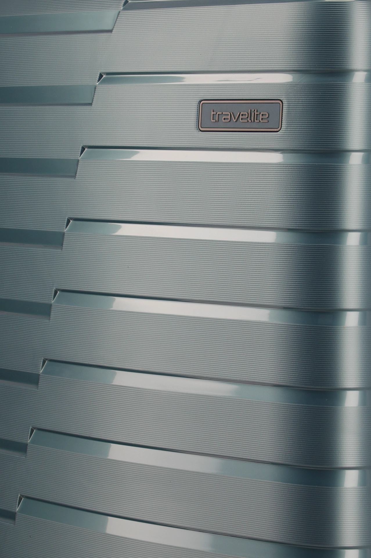 Troler de cabina(S) Travelite AIR BASE 4 roti DUBLE 55 CM - extensibil ,albastru [4]