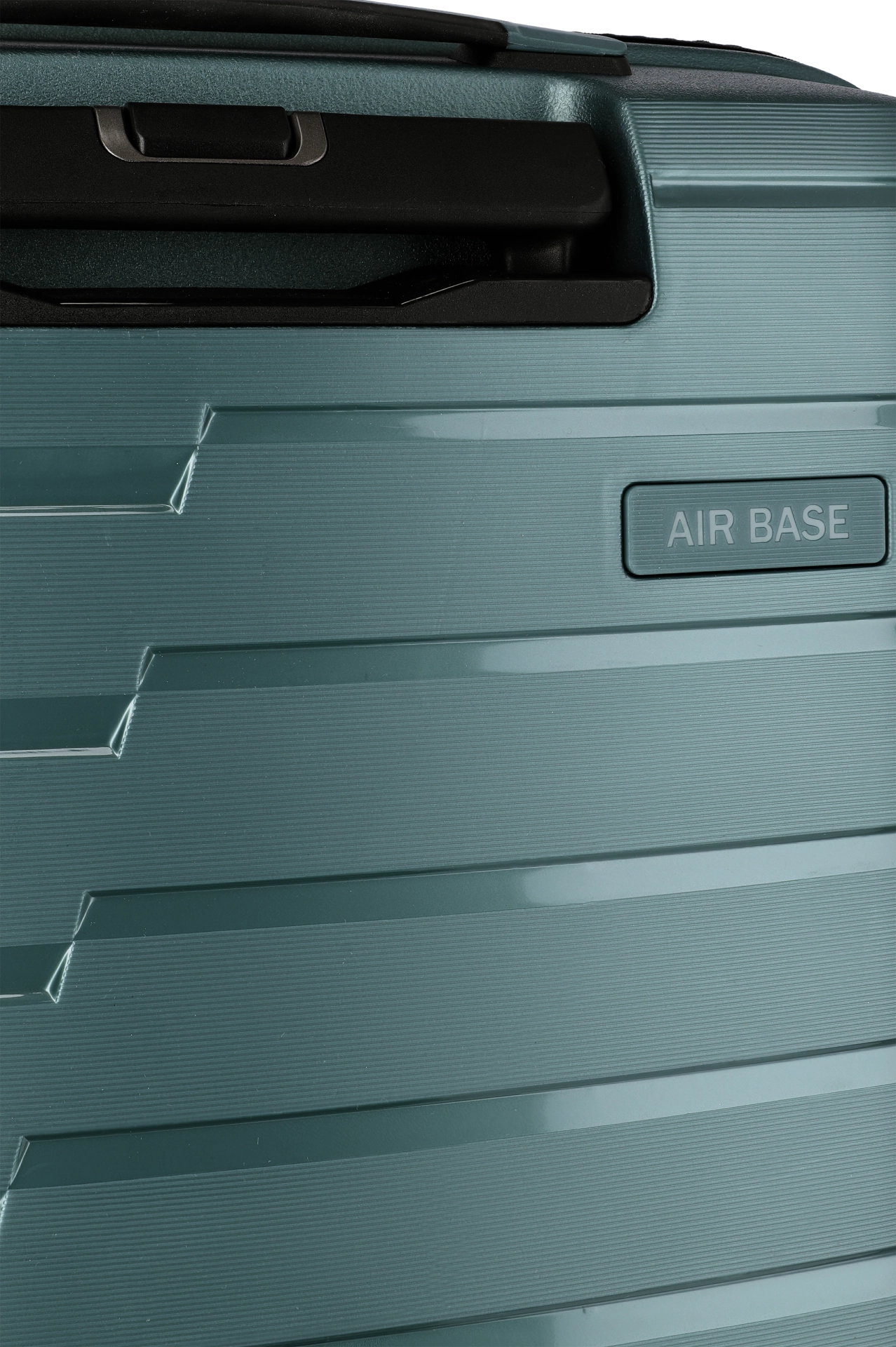 Troler de cabina(S) Travelite AIR BASE 4 roti DUBLE 55 CM - extensibil ,albastru [3]