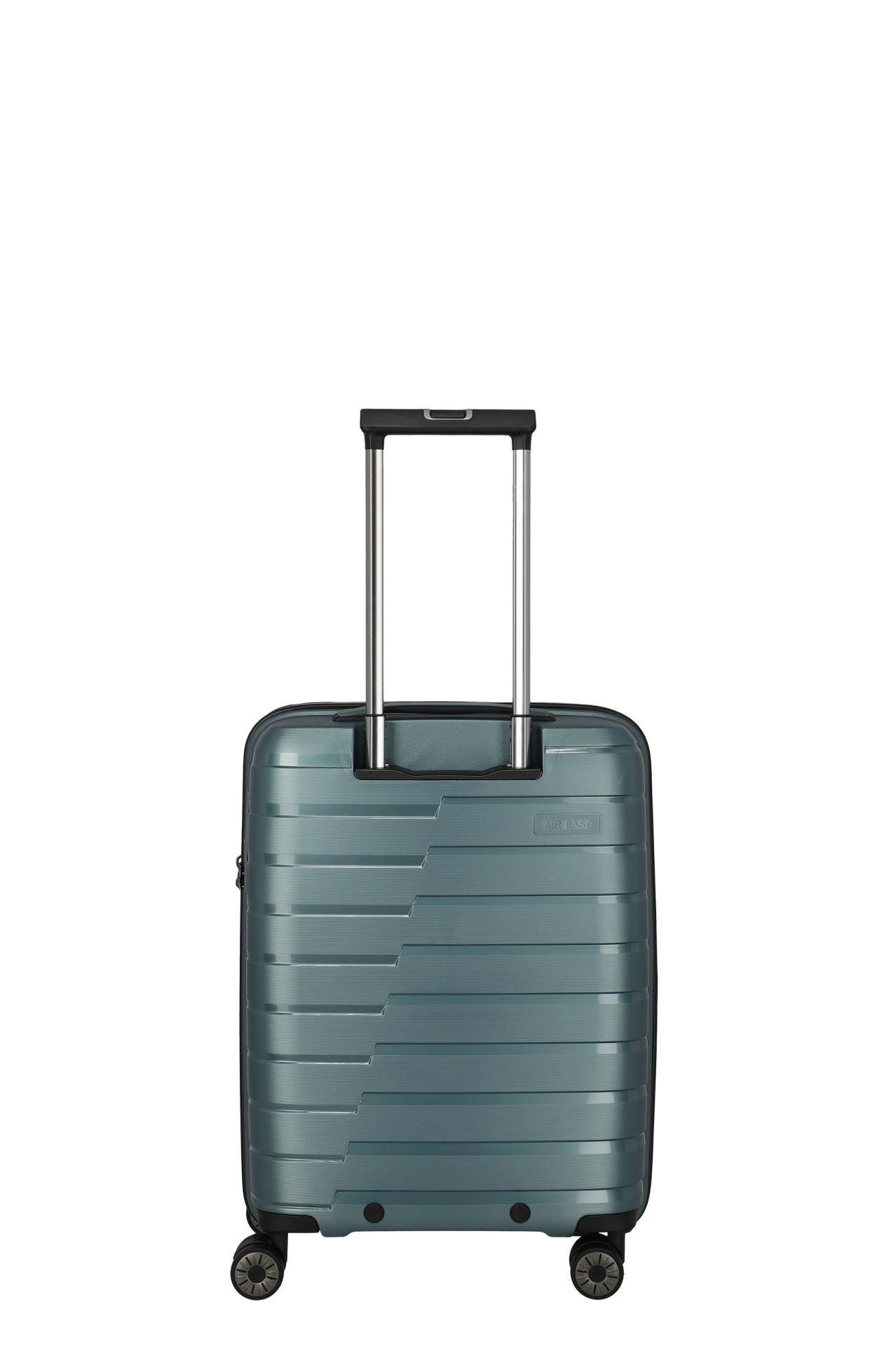 Troler de cabina(S) Travelite AIR BASE 4 roti DUBLE 55 CM - extensibil ,albastru [8]