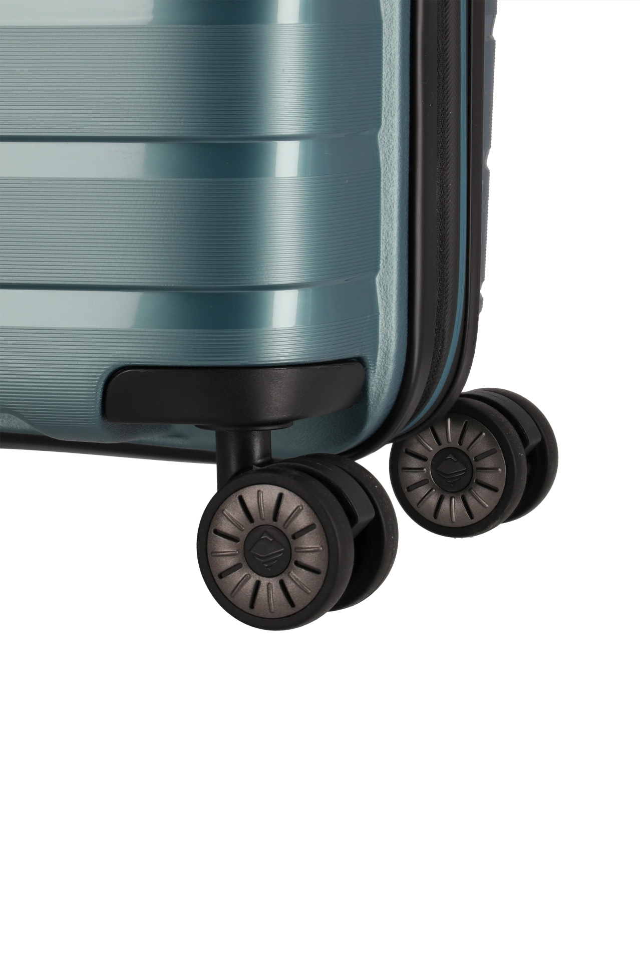 Troler de cabina(S) Travelite AIR BASE 4 roti DUBLE 55 CM - extensibil ,albastru [5]