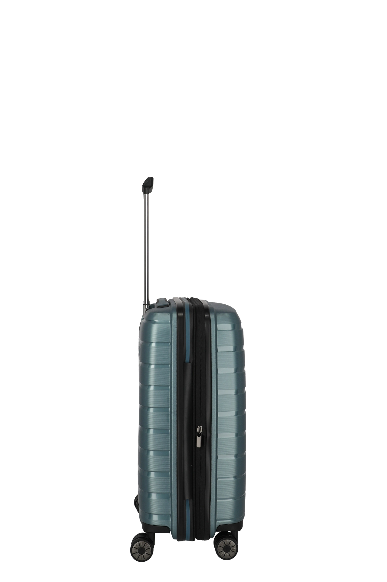 Troler de cabina(S) Travelite AIR BASE 4 roti DUBLE 55 CM - extensibil ,albastru [11]