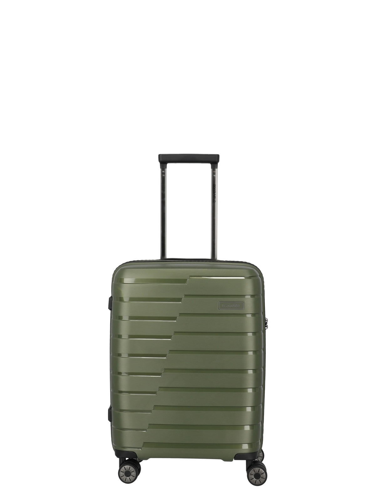 troler de cabina travelite air Base verde olive InBagaj [1]