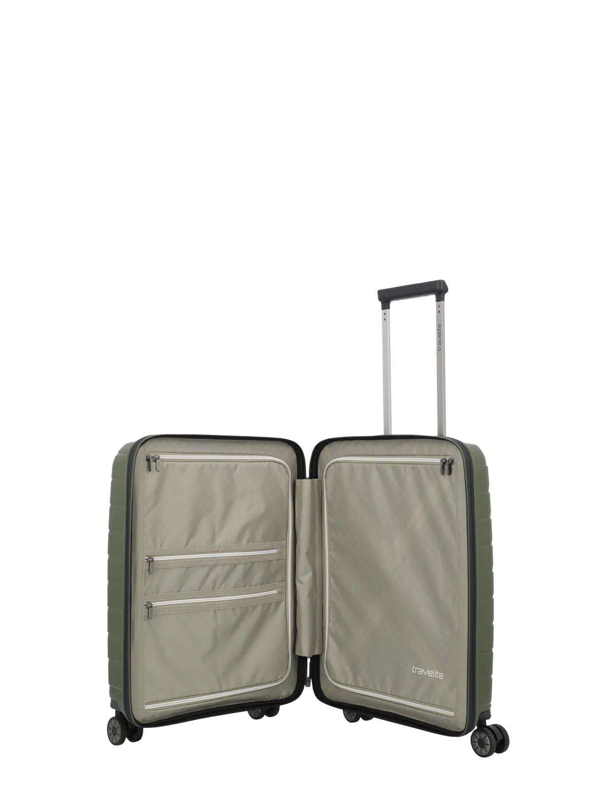 Troler de cabina(S) travelite AIR BASE 4 roti DUBLE 55 CM - S [10]