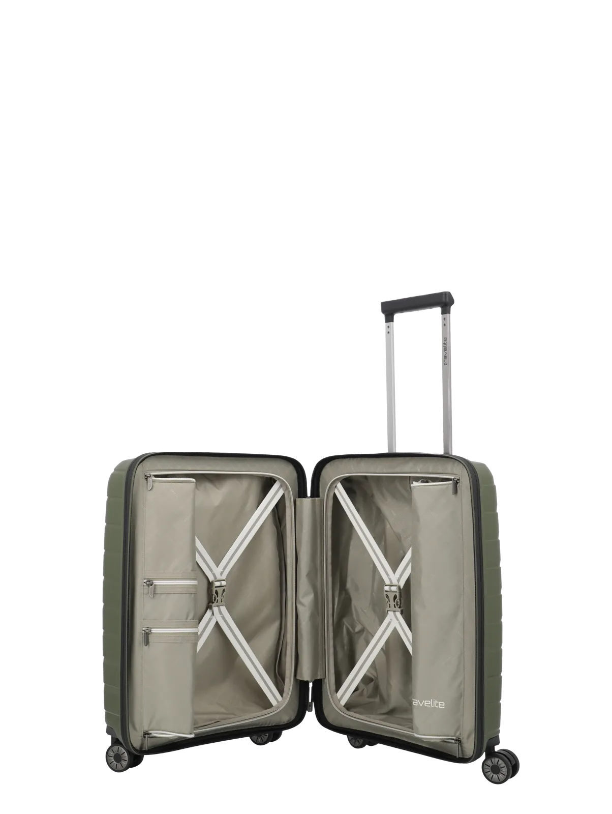 Troler de cabina(S) travelite AIR BASE 4 roti DUBLE 55 CM - S [7]