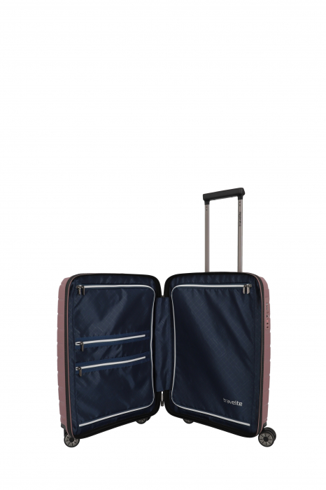 Troler de cabina(S) travelite AIR BASE 4 roti DUBLE 55 CM - S [6]
