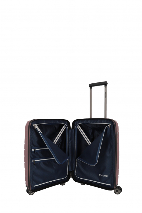 Troler de cabina(S) travelite AIR BASE 4 roti DUBLE 55 CM - S [5]