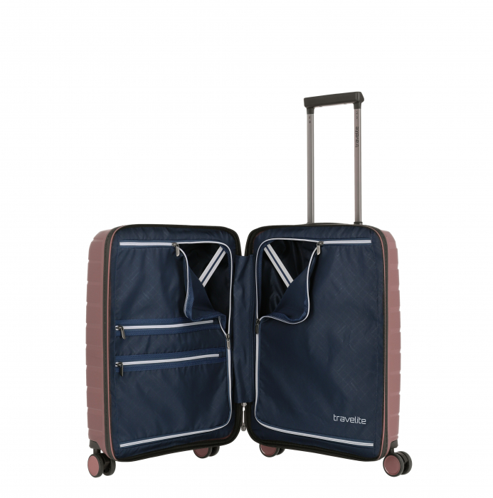 Troler de cabina(S) travelite AIR BASE 4 roti spinner 55 x 39 x 20 cm - S [5]