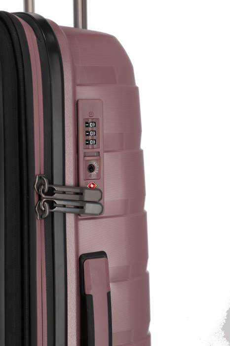 Troler de cabina(S) travelite AIR BASE 4 roti spinner 55 x 39 x 20 cm - S [4]