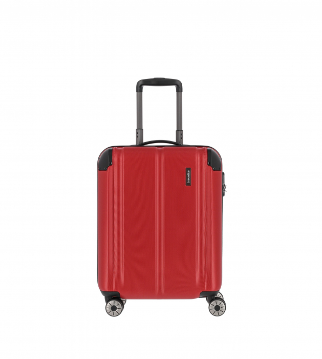 Troler de cabina (S) Travelite CITY 4 roti 55 x 40 x 20 cm [2]