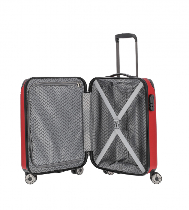 Troler de cabina (S) Travelite CITY 4 roti 55 x 40 x 20 cm [3]