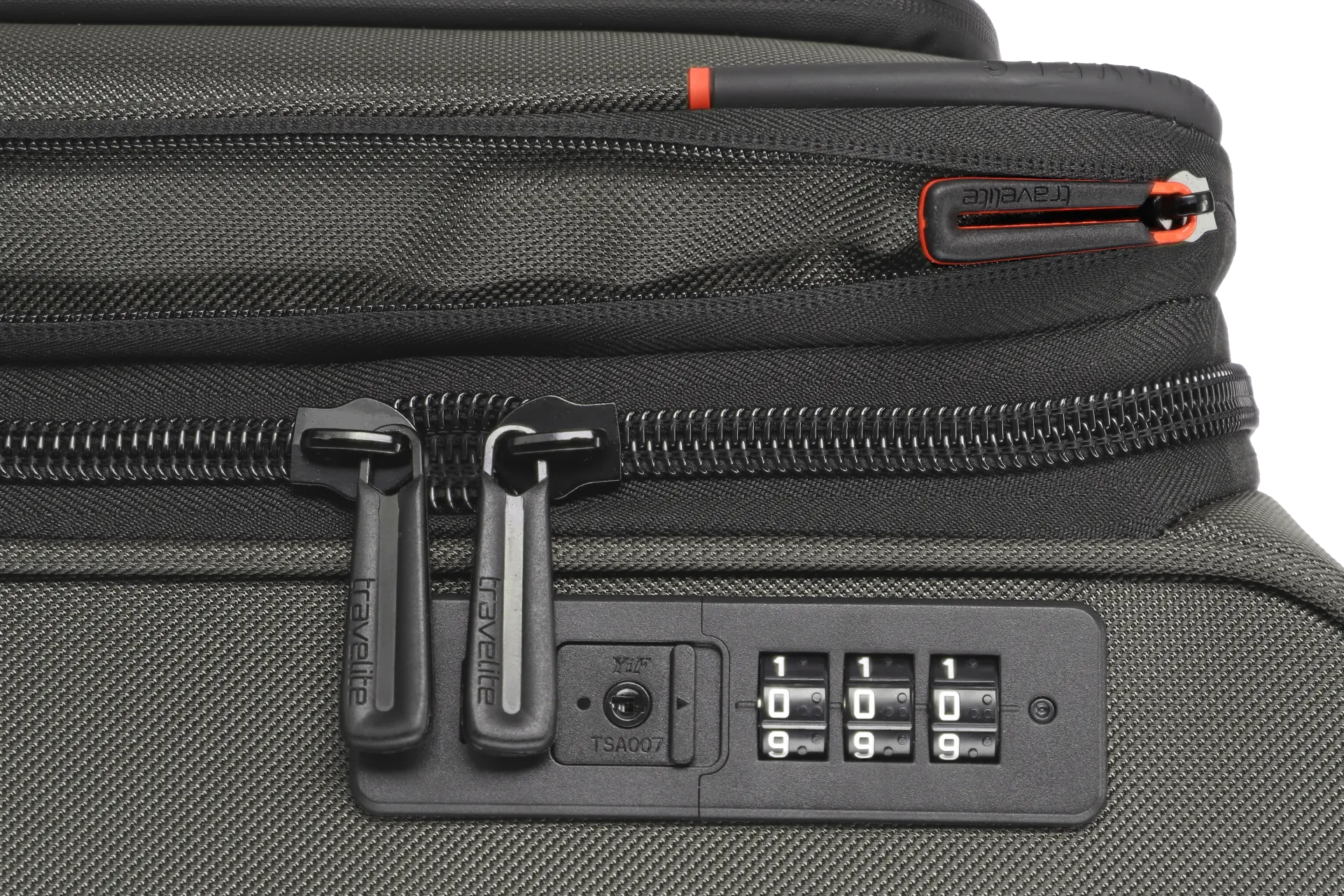 Troler de cabina(S) Travelite Crosslite,4 roti duble ,55 x 40 x 20 cm,expandabil [9]