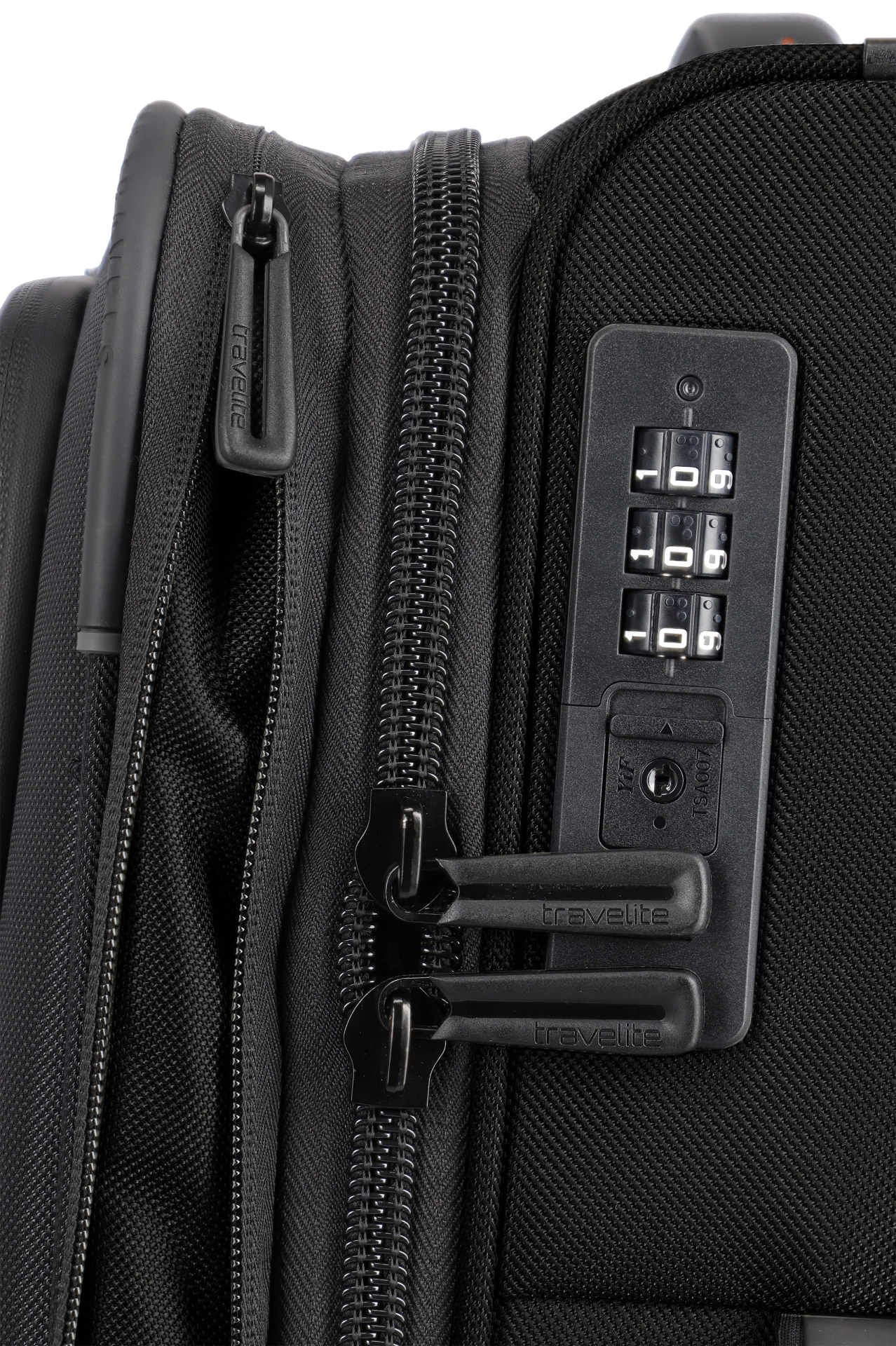 Troler de cabina(S) Travelite Crosslite,4 roti duble ,55 x 40 x 20 cm,expandabil [11]