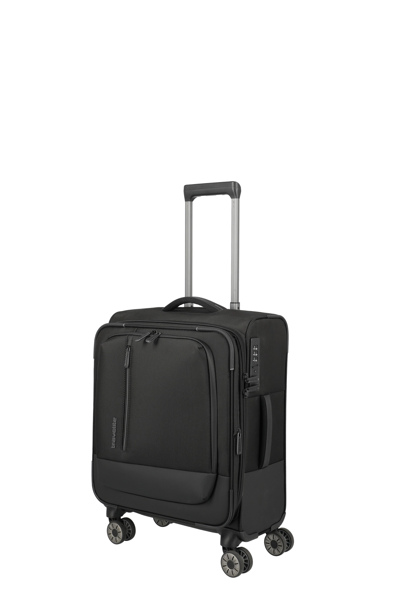 Troler de cabina(S) Travelite Crosslite,4 roti duble ,55 x 40 x 20 cm,expandabil [16]