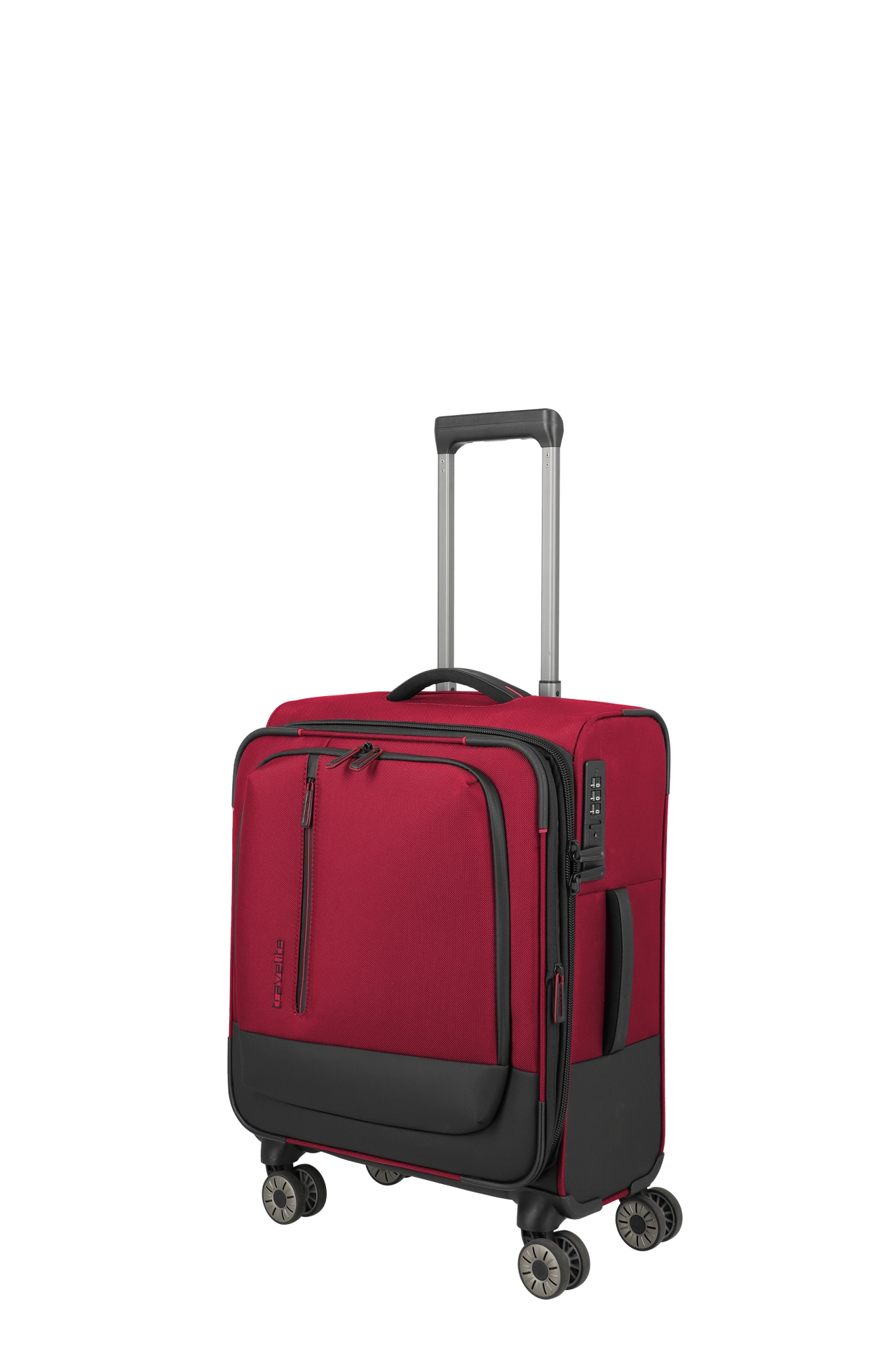 Troler de cabina(S) Travelite Crosslite,4 roti duble ,55 x 40 x 20 cm,expandabil [3]