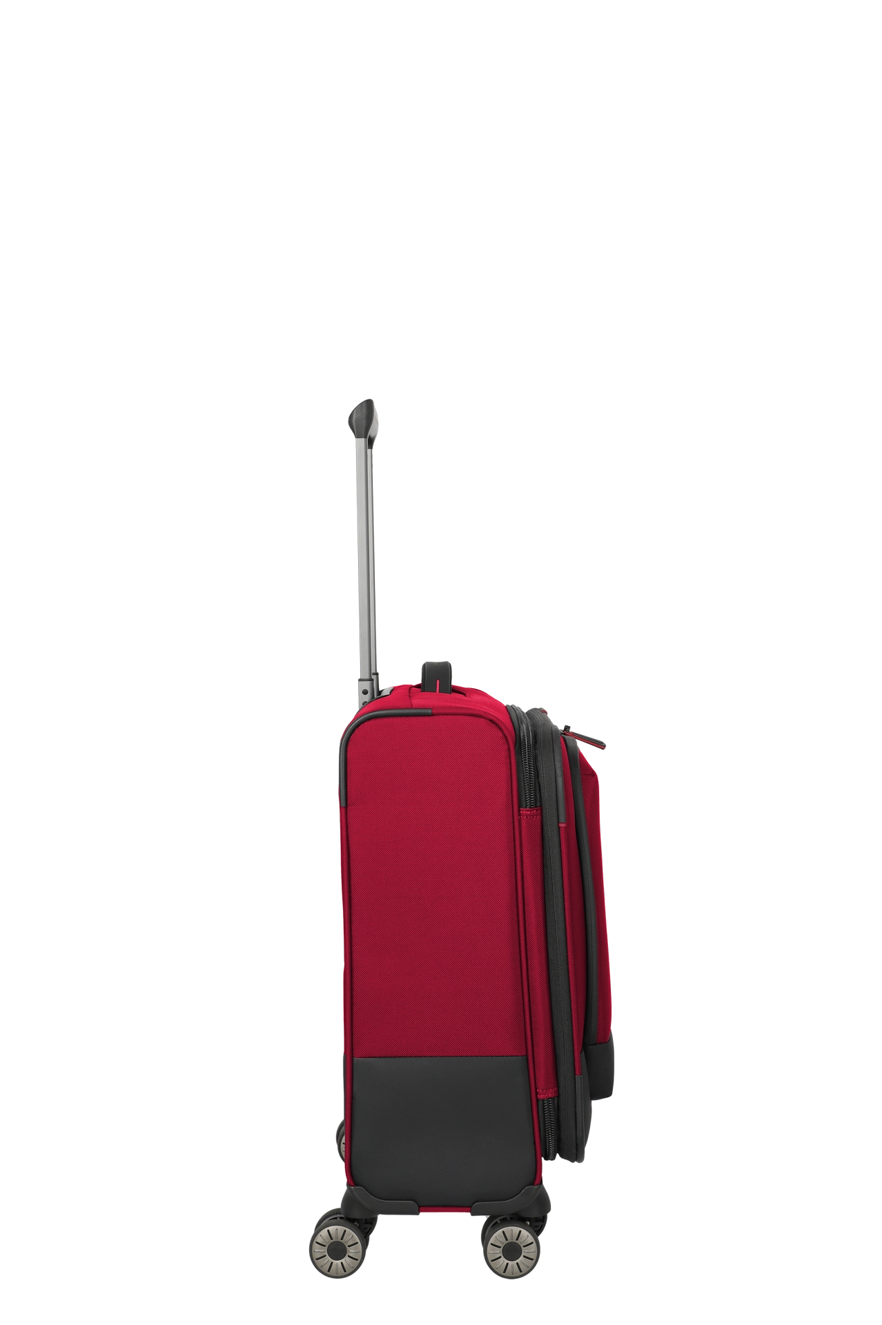 Troler de cabina(S) Travelite Crosslite,4 roti duble ,55 x 40 x 20 cm,expandabil [28]