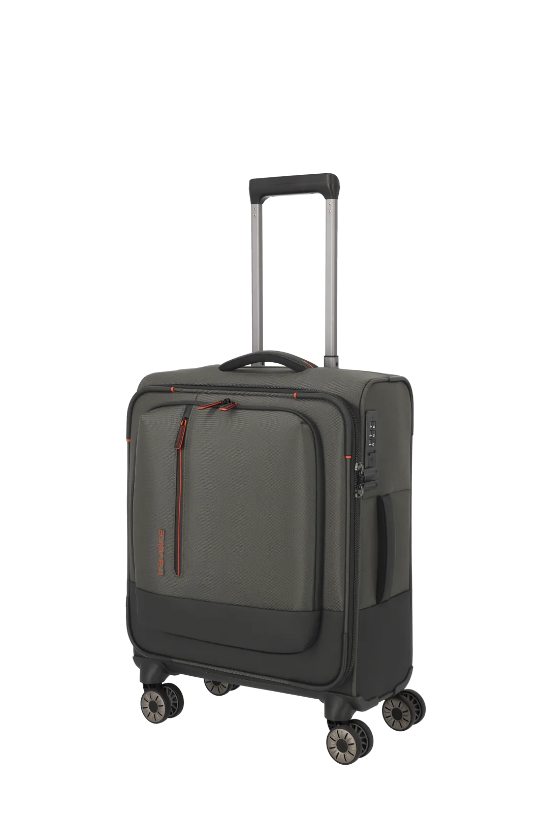 Troler de cabina(S) Travelite Crosslite,4 roti duble ,55 x 40 x 20 cm,expandabil [2]