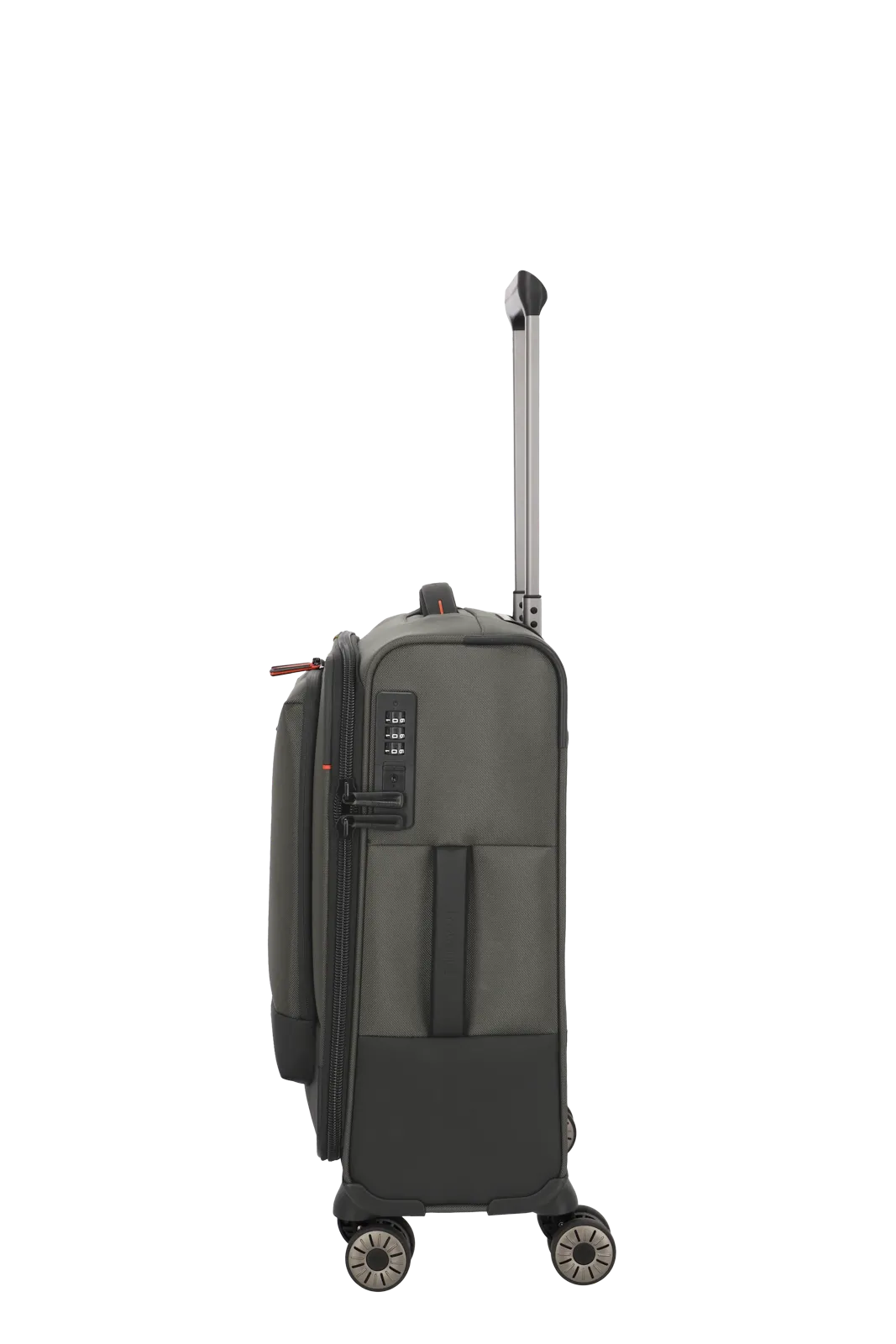 Troler de cabina(S) Travelite Crosslite,4 roti duble ,55 x 40 x 20 cm,expandabil [8]