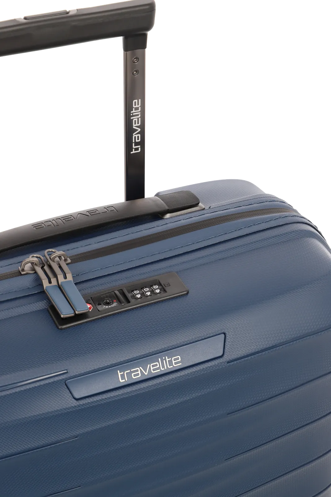 Troler de cabina ( S) Travelite MOOBY , 4 roti duble,55 x 40 x 20 cm [9]