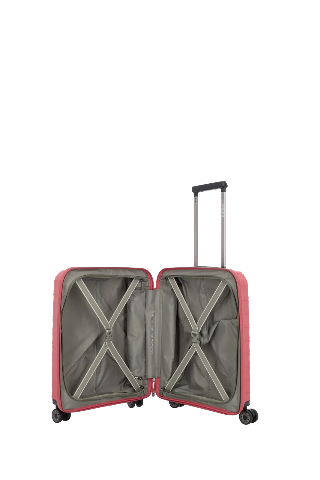 Troler de cabina ( S) Travelite MOOBY , 4 roti duble,55 x 40 x 20 cm [6]