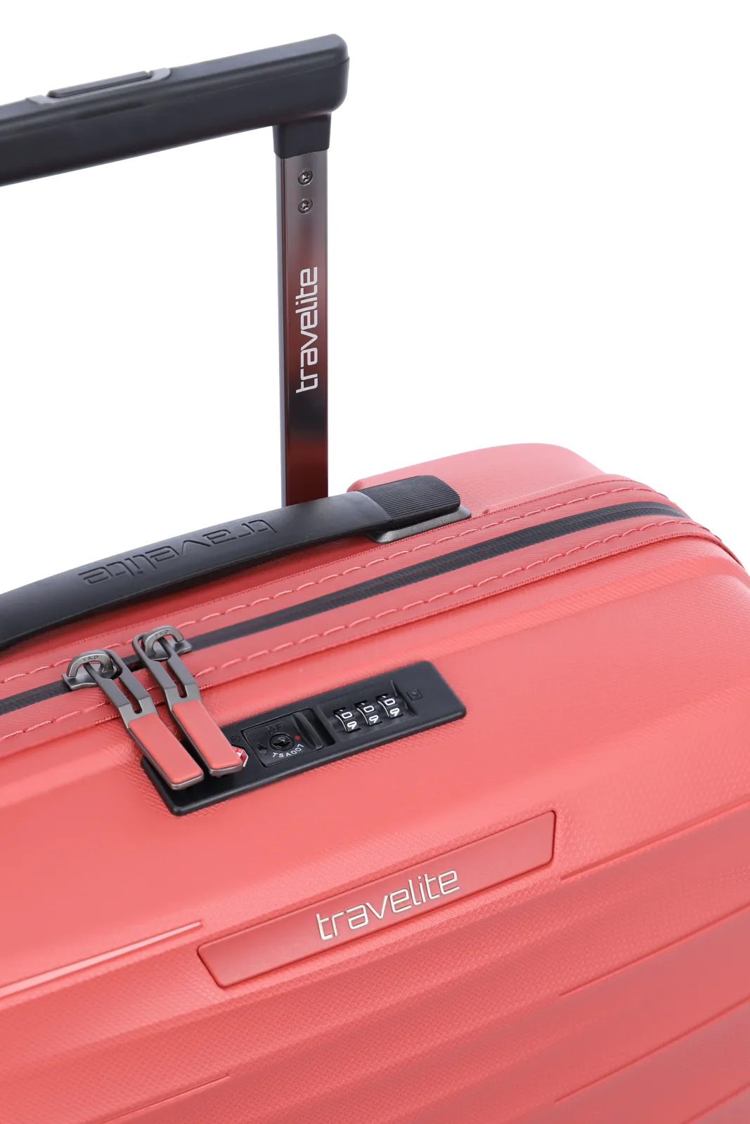 Troler de cabina ( S) Travelite MOOBY , 4 roti duble,55 x 40 x 20 cm [3]